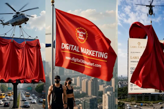create a viral cgi building,product,banner and airplane reveal animation,ads