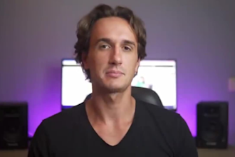 do screen recording with voiceover for software tutorial and demo