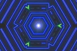 create edm festival vj loops and concert visuals for led screens