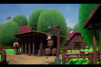 custom uefn fortnite creative map ue5 fortnight level design game environments
