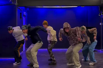 fire tiktok dance, viral dance video, twerk dance, choreography, reels video