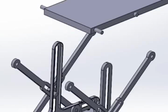 create solidworks sheet metal cad, dxf flat patterns and fabrication drawings