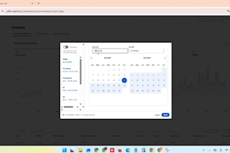 be walmart dropshipping VA, wfs, listing and order processing