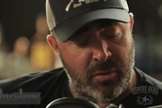 be your authentic folk country male singer songwriter
