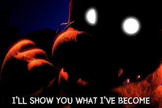 create custom fnaf or tadc 3d animations in blender or sfm