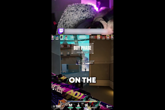 edit viral tiktok, reels and youtube shorts with subtitles