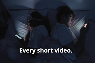 cinematic youtube videos, documentaries and reels