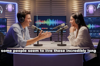create a podcast for your service or company using ai