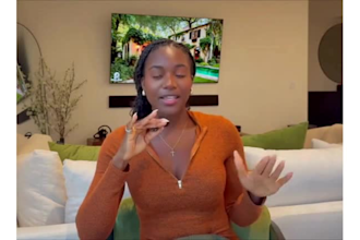 spokesperson video spokesperson testimony english video presenter