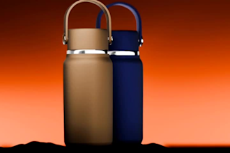do 3d product modeling and realistic rendering for amazon