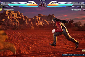 coach you on tekken and improve your gameplay