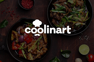 create a concise animation of your logo