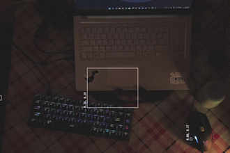 make sure videos look good cinematic and good looking