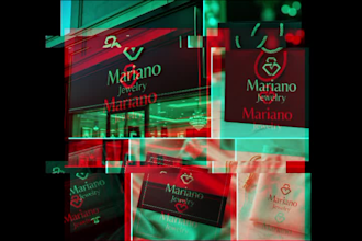 creat a cute logo for your brand