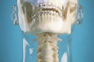 make ai skeleton animation shorts in dr data style viral youtube short style