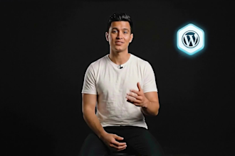 design and develop a responsive website