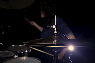 be your drummer and record professional drums for your song