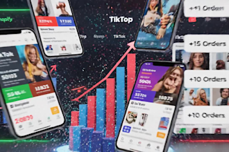 setup tiktok shop, fix tik tok shop, boost shopify marketing tiktok shop ads