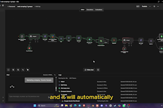 build an ai powered lead generation automation system