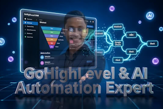 be your gohighlevel expert, gohighlevel automation, ghl crm, sales funnel