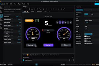create hmi interfaces using qt and lvgl for embedded systems