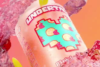 do 3d beverage animation 3d bottle design soda animation 3d product ads video