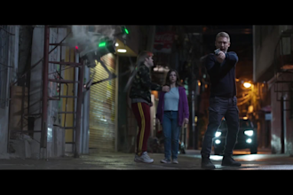 do cgi, vfx fire explosion, 3d animation, destruction and compositing