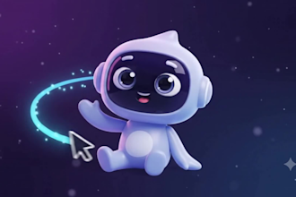 create interactive rive animation for website and mobile app
