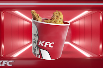 create 3d cgi anamorphic billboard ads for led screens cgi animation 3d ads