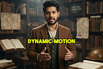 do ai history videos for youtube shorts and tiktok