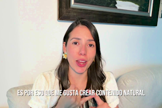 creacion de videos ugc