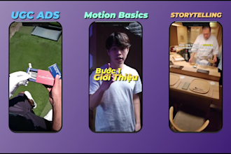 short form video editing tiktok reels shorts