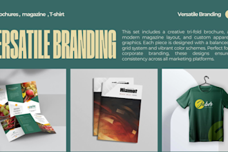 design premium product packaging and brand identity