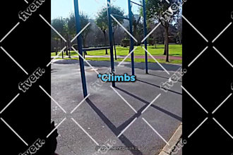 make engaging youtube videos, tiktok shorts professionally