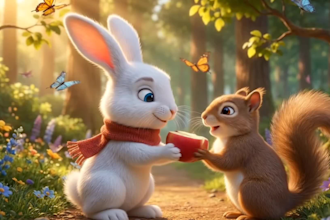 create viral 3d cartoon videos for films