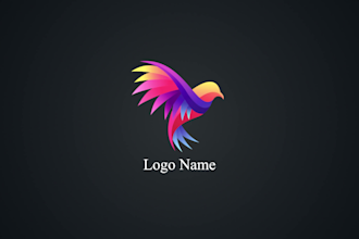 create professional logo intro for youtube and business
