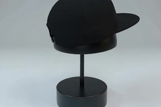 do professional 3d cap design and modeling for manufacturing
