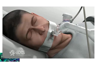 create 3d drug delivery system animations for biotech startups