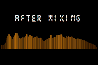 professionally mix and master your live concert multitrack