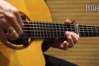 record a professional flamenco guitar
