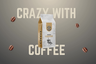 create high converting motion graphics animation or social media add using adobe