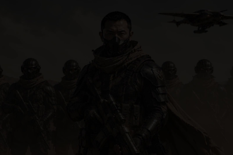 create scifi character design using ai
