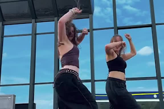 do tiktok dance video, dance challenge, viral dance video, tik tok, twerk dance