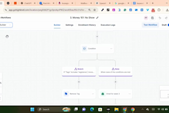 setup and manage gohighlevel website, emails SMS automation sales funnel expert