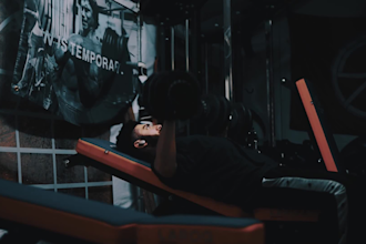 professional gym promo video fitness video