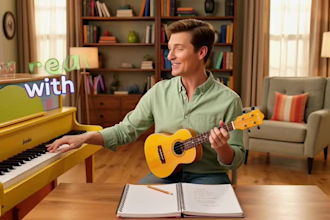 write original kids songs and children song