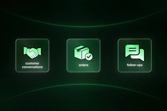 create a promotional product launch with motion graphics for your software