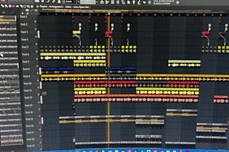 be your music producer