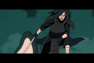 create cinematic anime edits with insane transitions