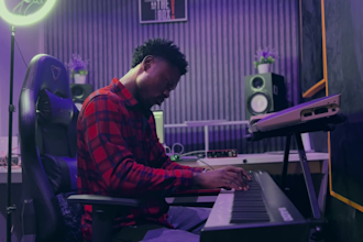 be your session pianist, piano, gospel pianist for your song